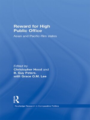 cover image of Reward for High Public Office
